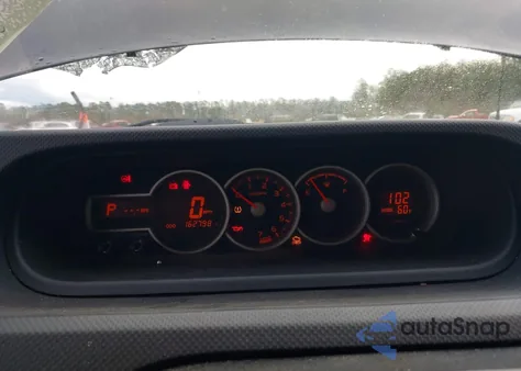 2011 Scion Xb из США, поврежденный, VIN JTLZE4FE7B1131995